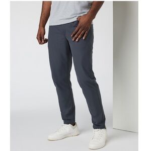 Vuori Charcoal Casual Pants